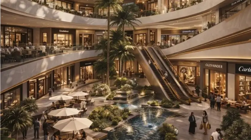 محل للبيع في West Wind Zayed