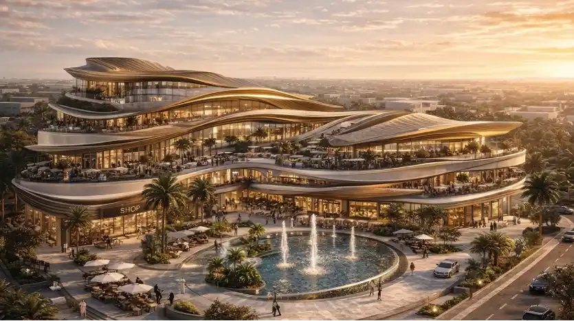 مشروع ويست ويند الشيخ زايد West Wind Zayed 2026