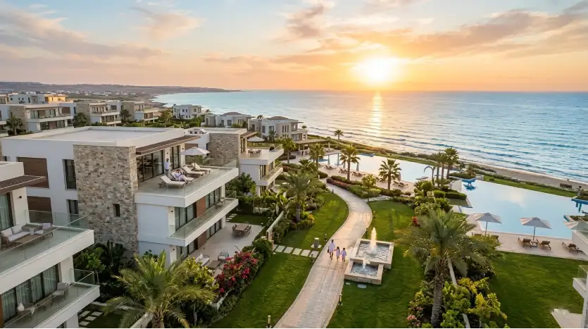 At Sidi Abd El Rahman قرية ات سيدي عبدالرحمن خصم 10%