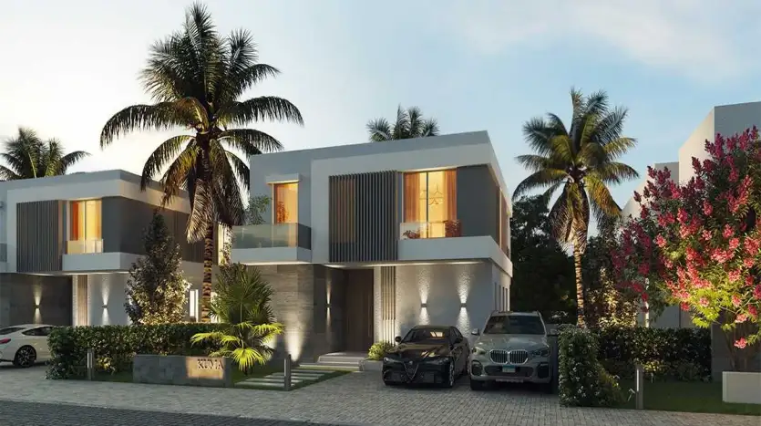 Compound Badya Palm Hills October Badya Palm Hills