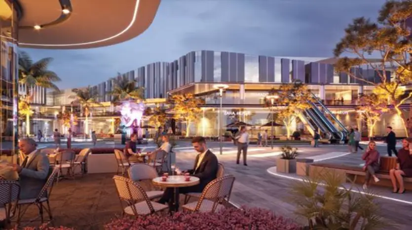 مول scene 360 حدائق اكتوبر scene 360