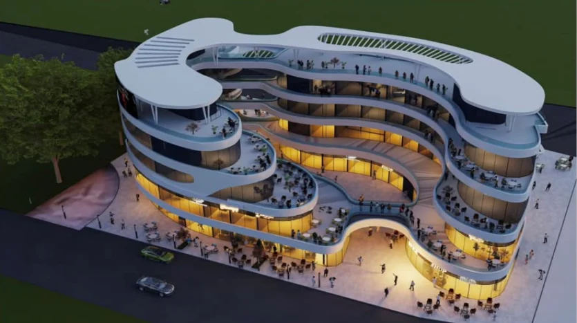 scene 360 مول scene 360