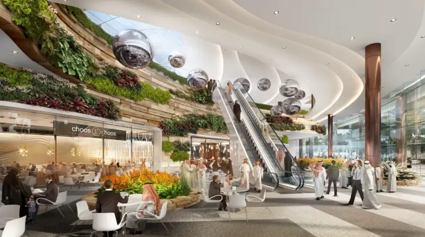 scene 360 مول scene 360 حدائق اكتوبر