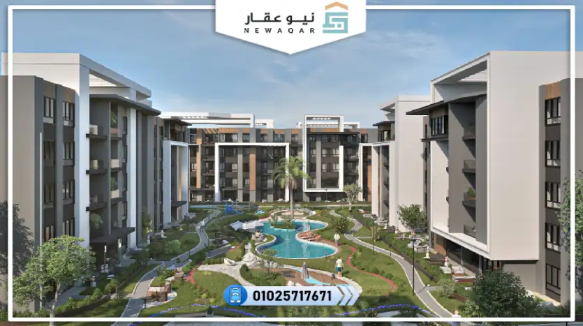 استديو للبيع 58م فيو لاند سكيب