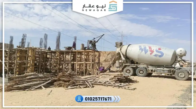 شقة للبيع 88متر بالتقسيط 10 سنين