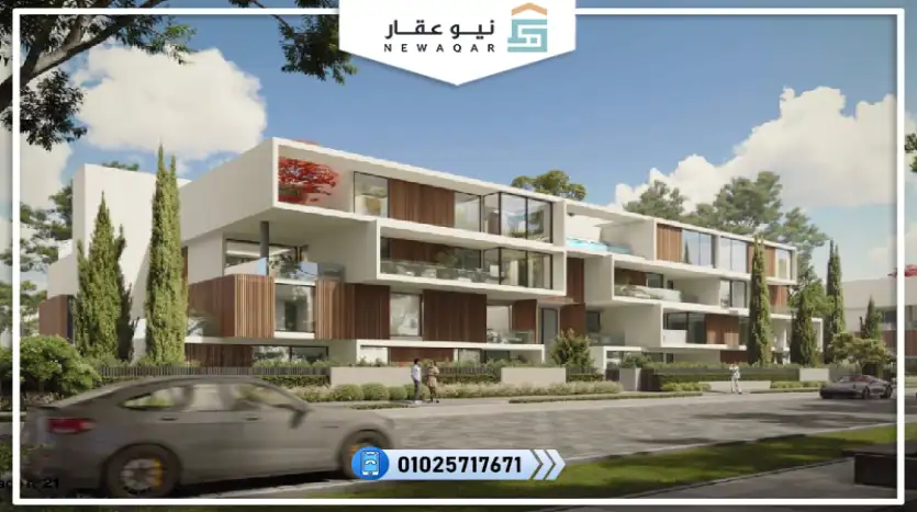 استاند الون للبيع 230متر بالتقسيط 120 شهر