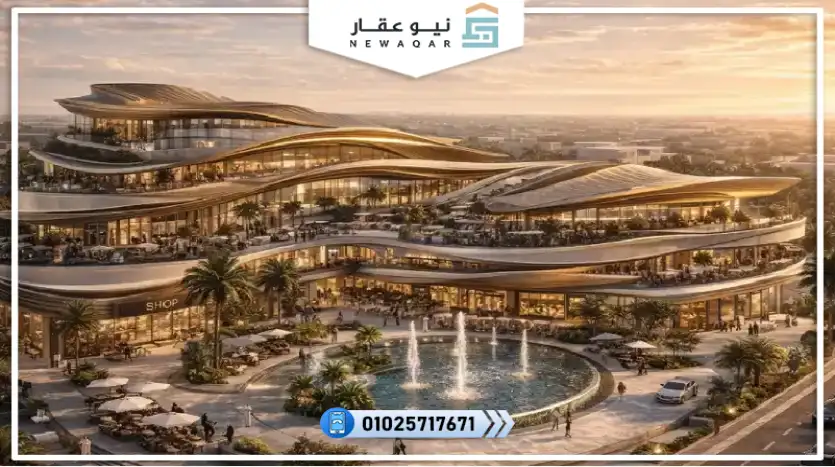 مكتب اداري للبيع 42متر برايم لوكيشن