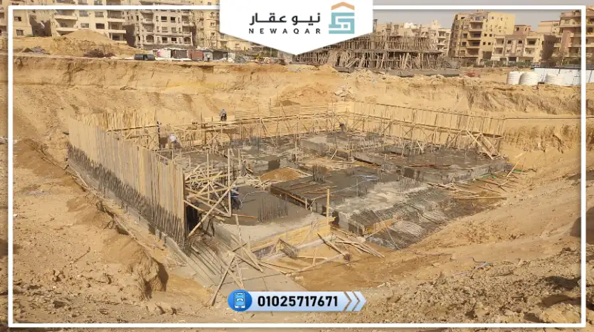 محل تجاري للبيع 60م بالتقسيط 6 سنوات