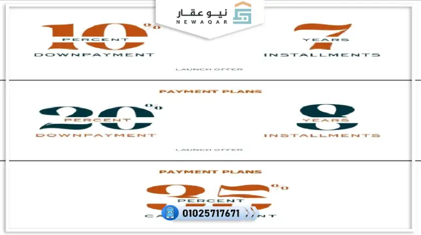 مكتب اداري للبيع 98م تشطيب سوبر لوكس بالتكييفات