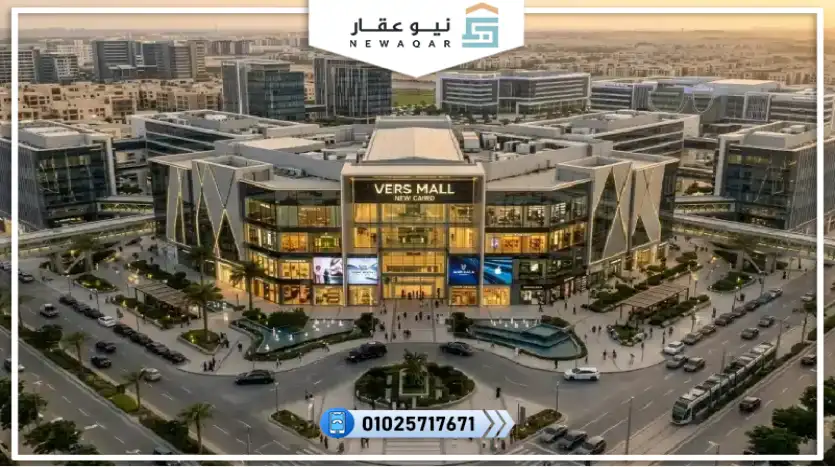 مكتب اداري للبيع 42م تشطيب كامل بالتكييفات