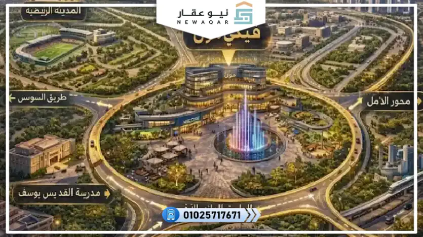 محل تجاري للبيع 10م بفيو علي البلازا