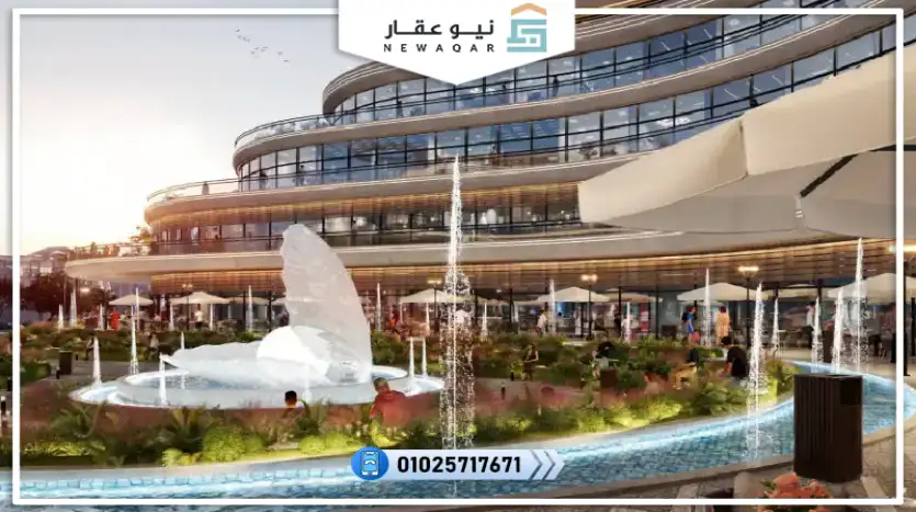 مكتب اداري للبيع 35م تشطيب كامل