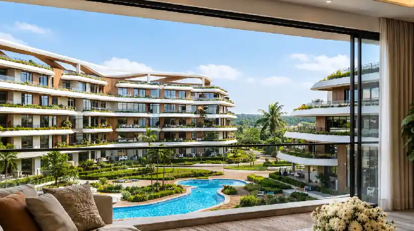 فندق swissotel residences