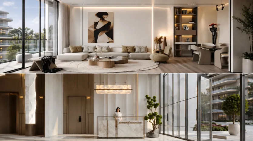 مرافق Swissôtel Cairo West