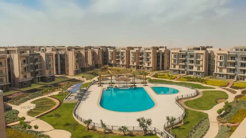 شقق سكنية للبيع في المستثمرين الجنوبية شقق للبيع في كمبوندات المستثمرين الجنوبية