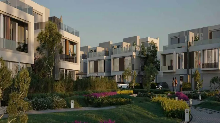 شقق للبيع بجوار الجامعة الأمريكية كمبوندات قريبة من الجامعة الأمريكية