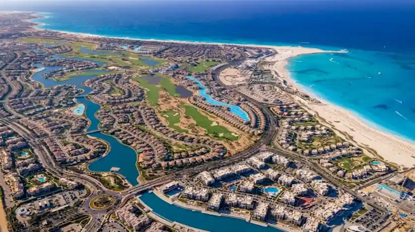 شاليهات للبيع في لسان الوزراء مارينا 5 أسعار شاليهات لسان الوزراء مارينا 5