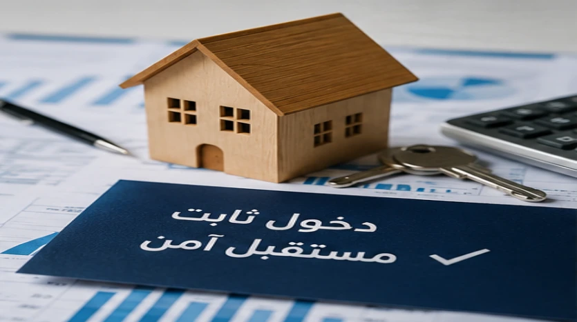 كيف تبدأ الاستثمار العقاري في مصر لتحقيق دخل؟ بناء دخل مستمر من الاستثمار العقاري في مصر