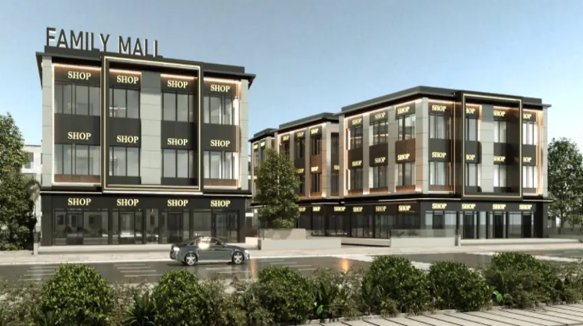 مول العائلة مدينة بدر family mall badr city