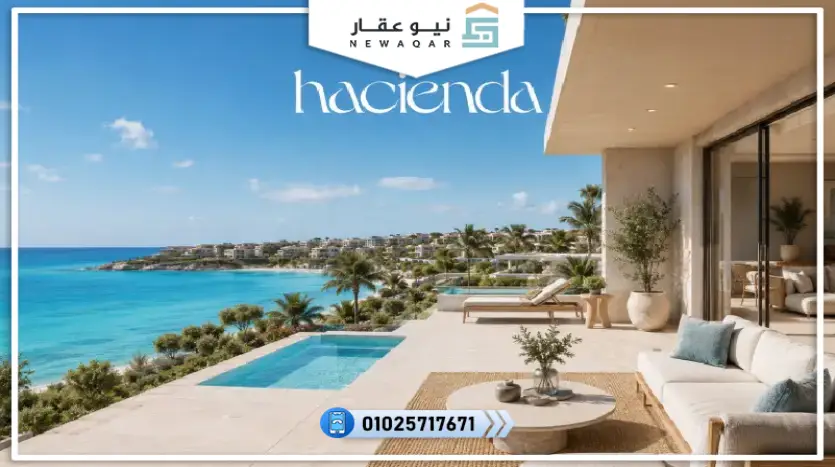 شاليه للبيع 140متر بفيو بحر مباشرة