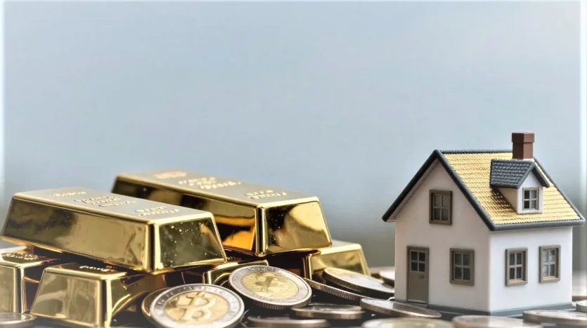 أيهما أفضل لحفظ الأموال العقار أم الذهب؟ الفرق بين الاستثمار في العقارات والذهب