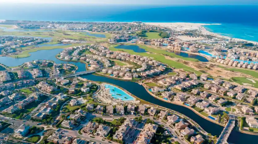 المطورون العقاريون الإماراتيون استثمارات الإمارات في العقارات المصرية