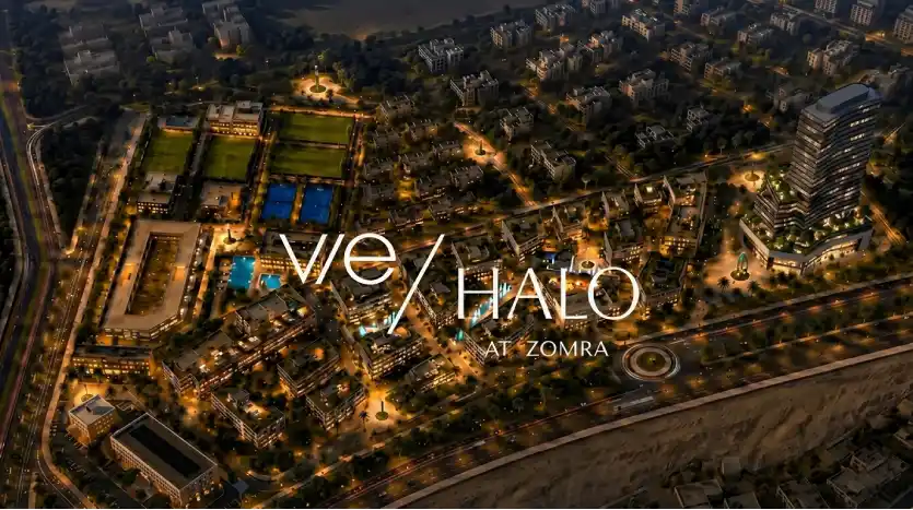 مشروع في هالو القاهرة الجديدة Vie Halo New Cairo
