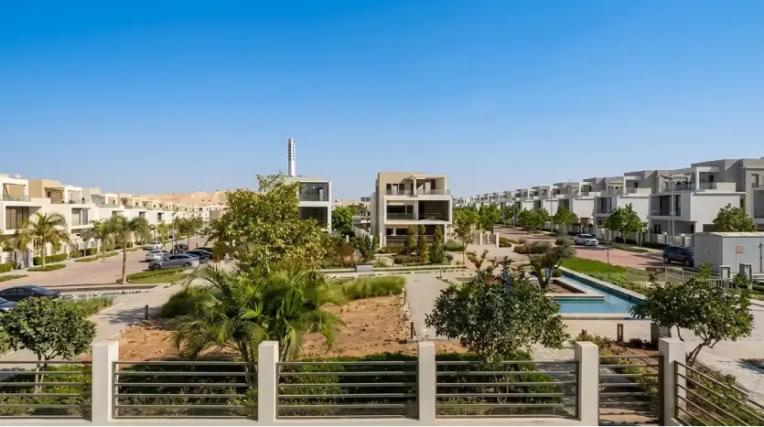 شقق فندق مار ريزيدنس المراسم زايد الجديدة