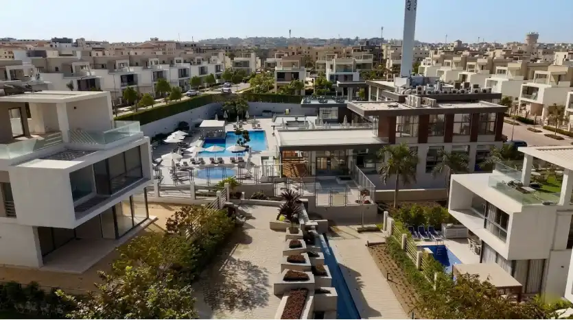 فندق مار ريزيدنس زايد الجديدة New Zayed Mar Residence Al Marasem