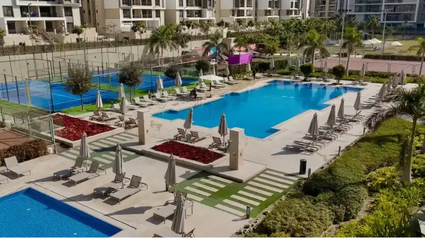 Mar Residence New Zayed شركة المراسم