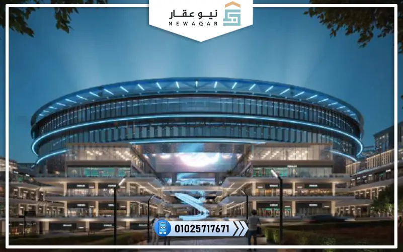 محل تجاري للبيع 25متر بفيو بلازا