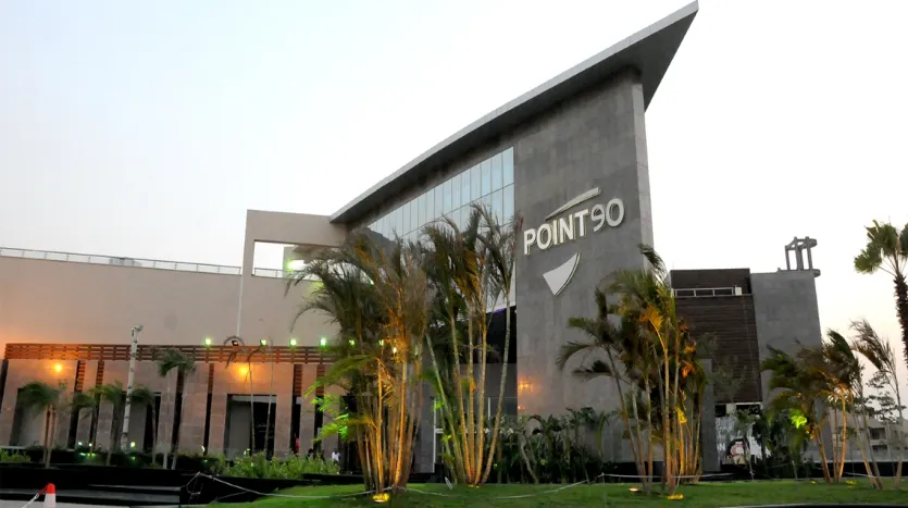 مشروع بوينت 90 Point 90 New Cairo