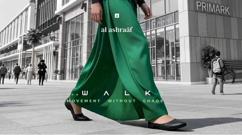 مشروع الأشراف العبور الجديد سيرينتي ووك