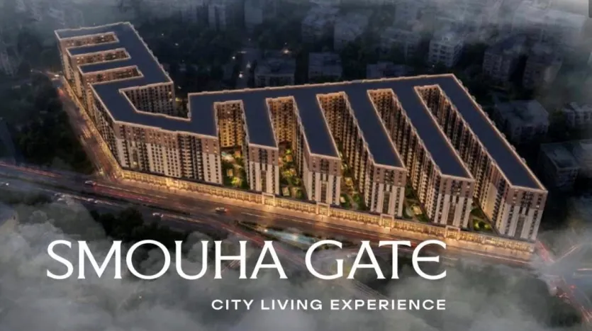 Somouha gate Marsoum مشروع Smouha Gate Alexandria