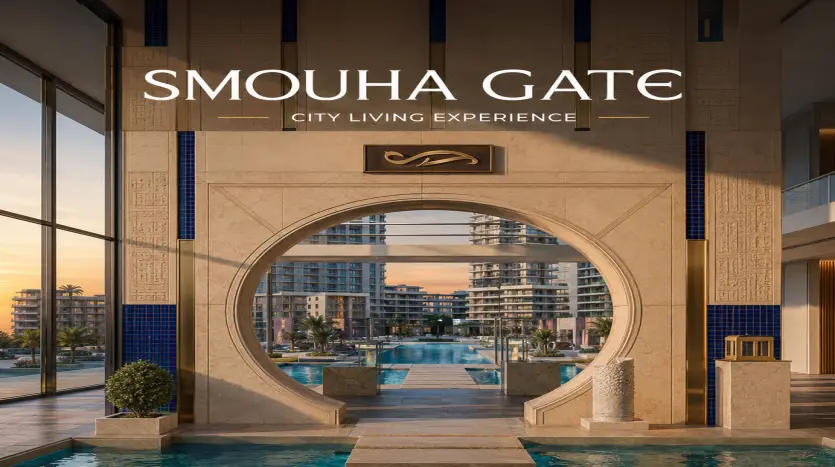 مشروع سموحة جيت كمبوند سموحة جيت الأسكندرية
