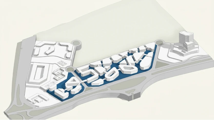 تصميم Vie Halo Vie Communities