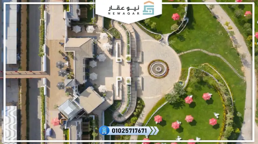 سكاي فيلا للبيع 165م برايم لوكيشن