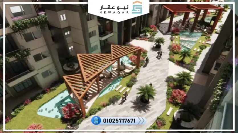 شقة للبيع 145متر برايم لوكيشن