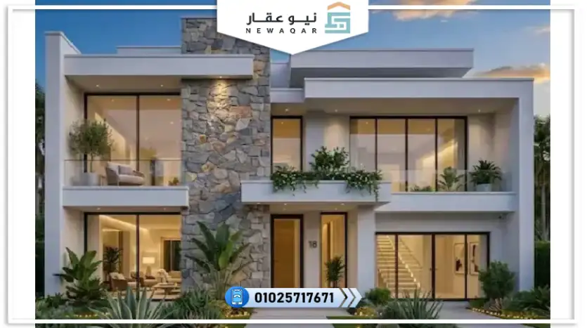 شقة للبيع 200م تشطيب كامل بالتكييفات