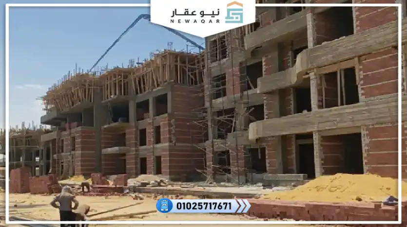 دوبليكس للبيع 288متر بفيو لاجون مباشرة
