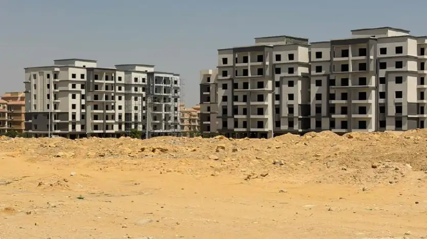 كمبوند مايان الشروق Mayan El shorouk