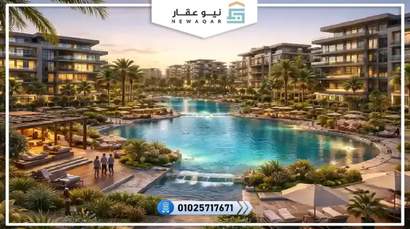 شقة للبيع 180م بمقدم تعاقد 550 ألف