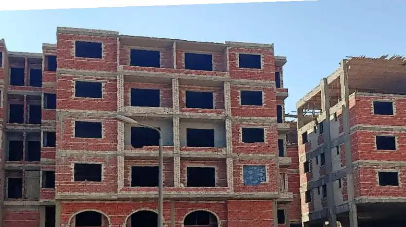 شقق كمبوند روك يارد شيراتون