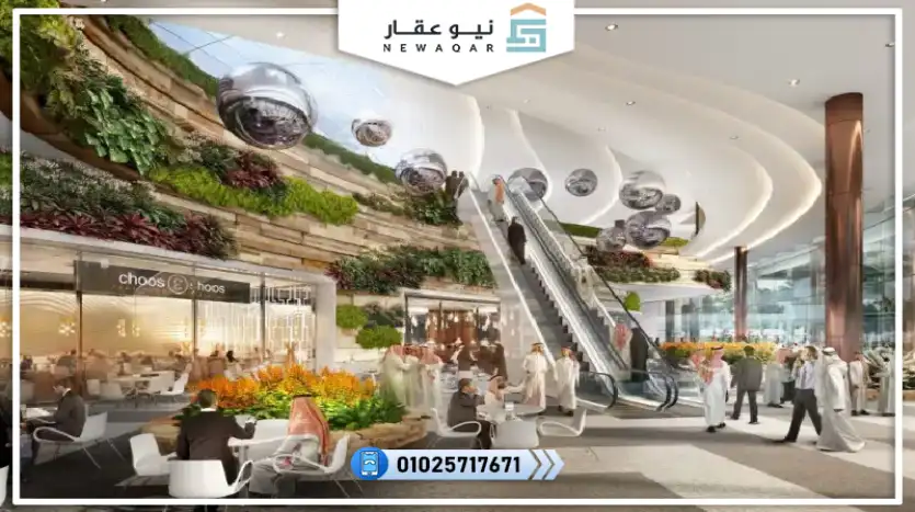 مكتب اداري للبيع 65متر تشطيب كامل