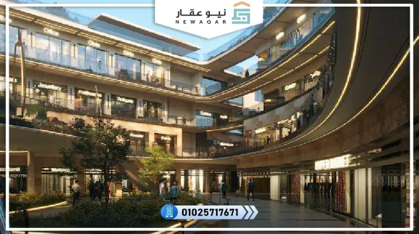 مكتب اداري للبيع 30م تشطيب كامل