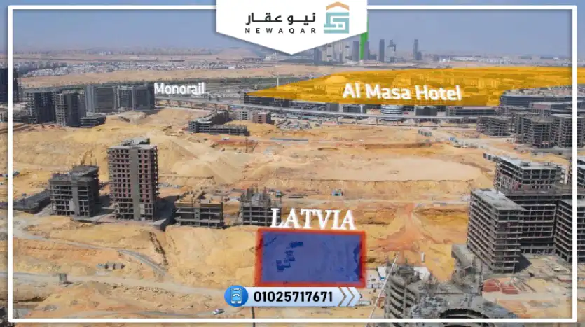 محل تجاري للبيع 32متر بمقدم تعاقد 15%