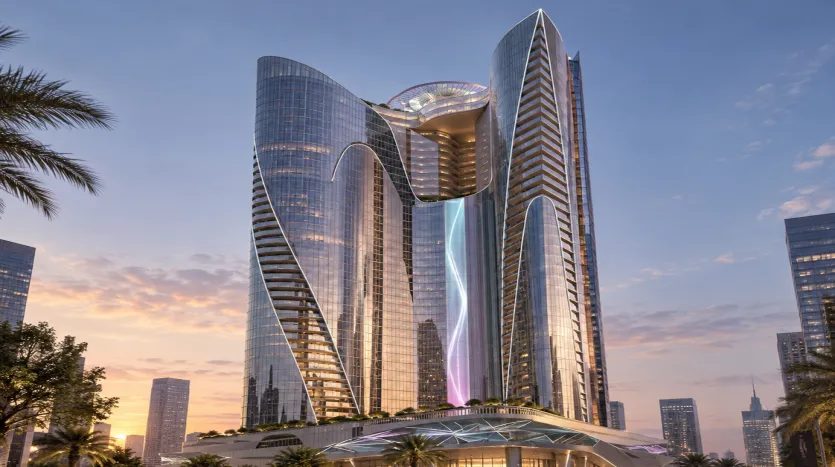 Ai Tower برج Ai Tower العاصمة الإدارية