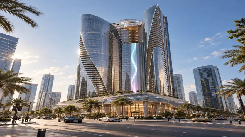 مول Ai تاور العاصمة الإدارية Ai Tower العاصمة الإدارية