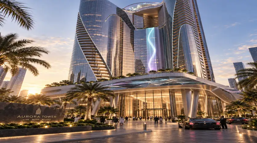 Ai Tower العاصمة الإدارية Ai Tower