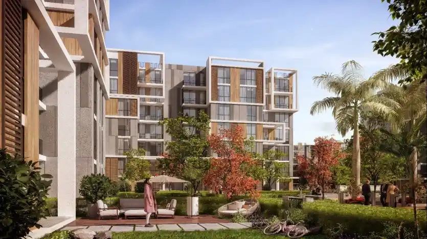 مشروعات سكنية أمام مدينتي كمبوند بجوار مدينتي